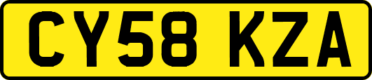 CY58KZA