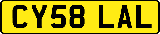 CY58LAL