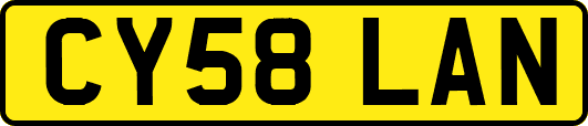 CY58LAN