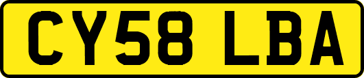 CY58LBA