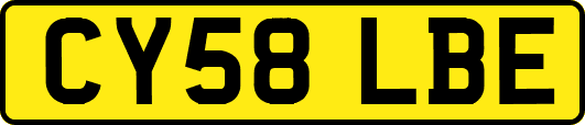CY58LBE