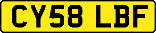 CY58LBF