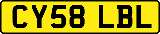 CY58LBL