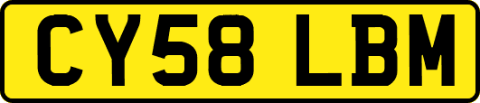 CY58LBM