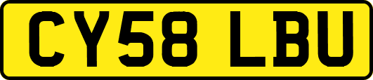 CY58LBU
