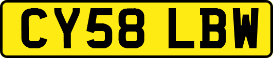 CY58LBW