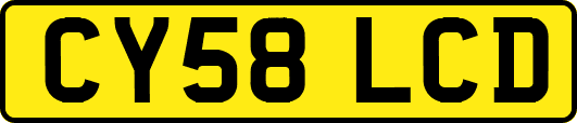 CY58LCD