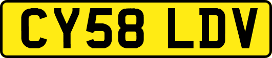 CY58LDV