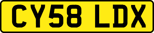 CY58LDX