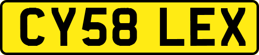 CY58LEX
