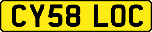 CY58LOC