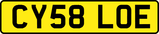 CY58LOE