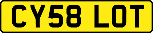 CY58LOT