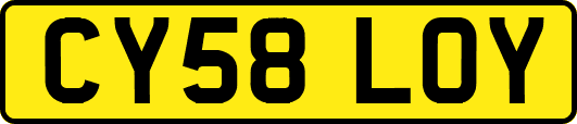 CY58LOY