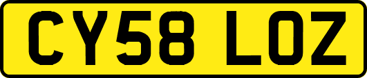 CY58LOZ