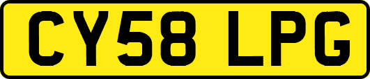 CY58LPG