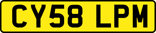 CY58LPM