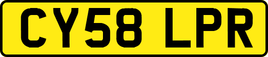 CY58LPR