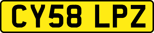 CY58LPZ