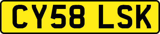 CY58LSK