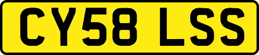 CY58LSS