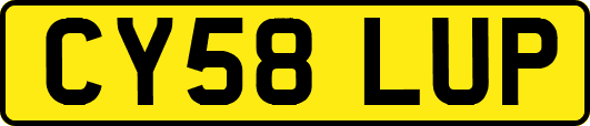 CY58LUP