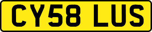 CY58LUS