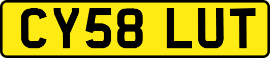 CY58LUT
