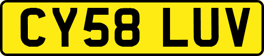 CY58LUV
