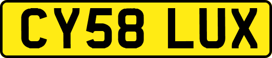 CY58LUX