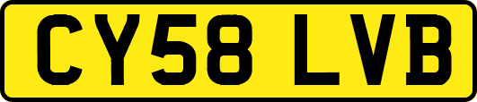 CY58LVB