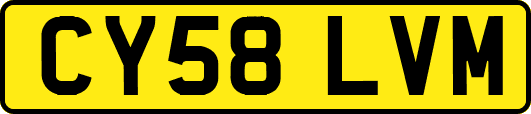 CY58LVM