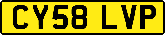 CY58LVP