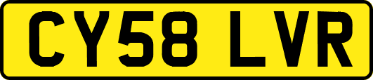 CY58LVR