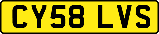 CY58LVS