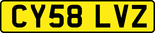 CY58LVZ