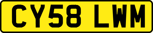 CY58LWM