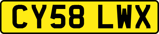 CY58LWX