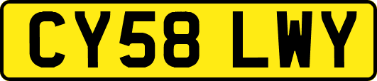CY58LWY