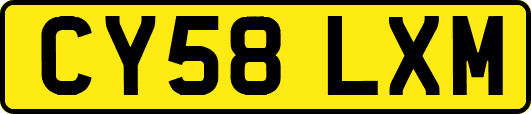 CY58LXM