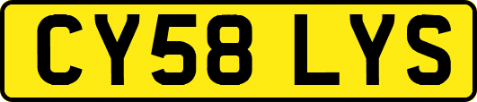 CY58LYS