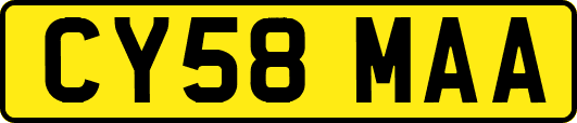 CY58MAA