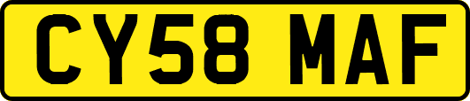 CY58MAF