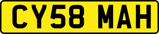 CY58MAH