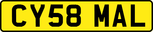 CY58MAL