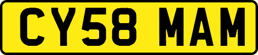 CY58MAM