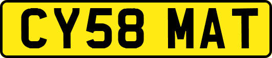 CY58MAT