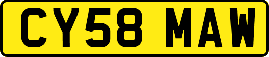 CY58MAW