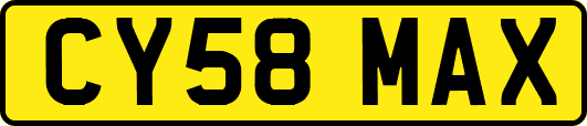 CY58MAX