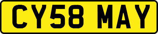 CY58MAY